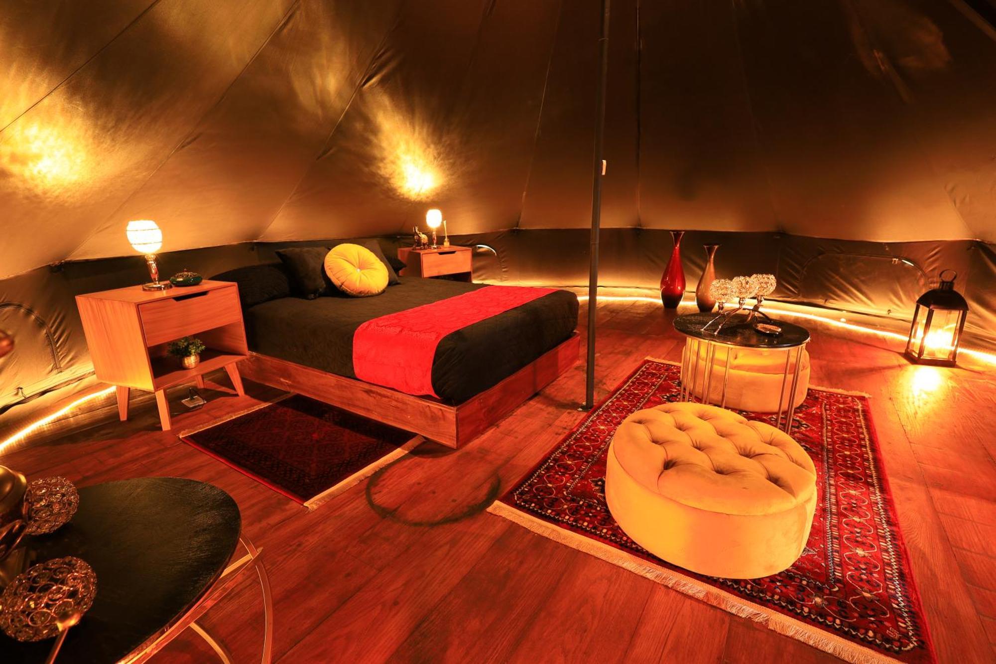 מלון לה פז K Naj Community Glamping מראה חיצוני תמונה