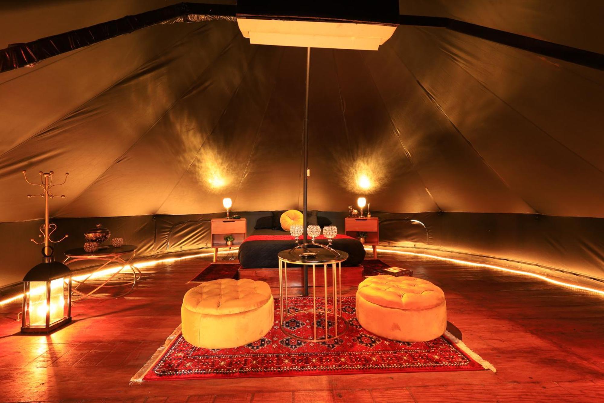 מלון לה פז K Naj Community Glamping מראה חיצוני תמונה