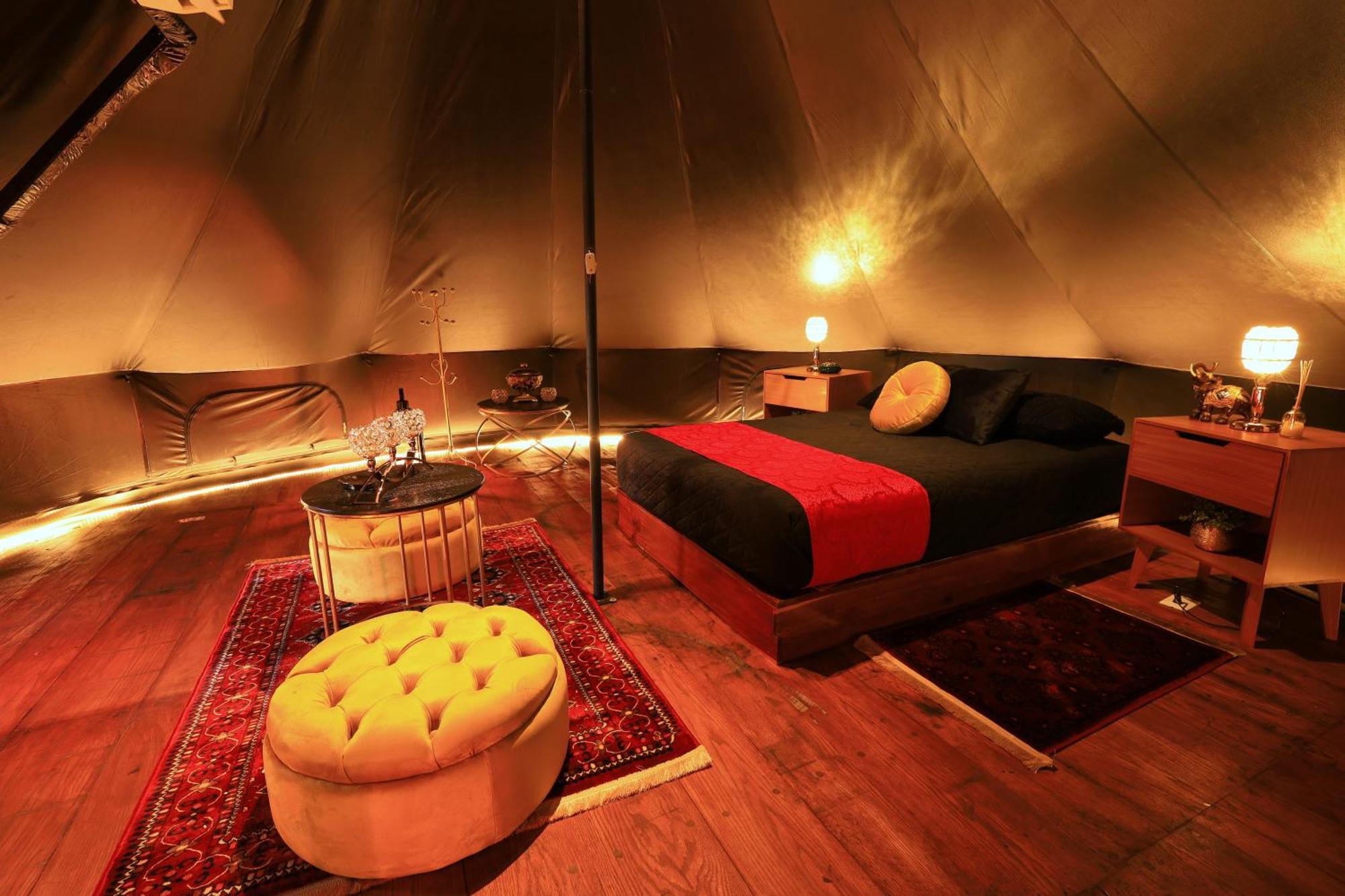 מלון לה פז K Naj Community Glamping מראה חיצוני תמונה